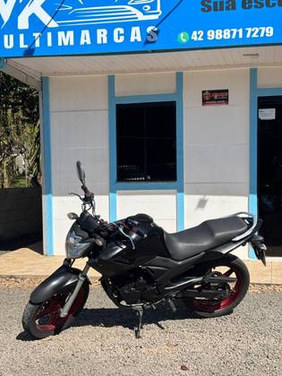 YAMAHA YS 250 FAZER 